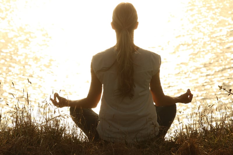 Yoga Meditation Mindfulness